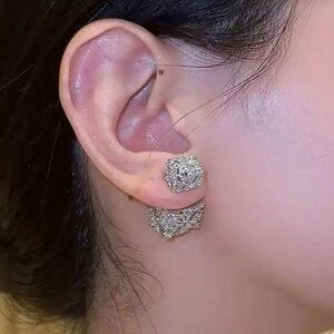 Double Trouble Earrings